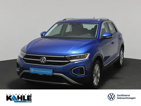 Annonce VOLKSWAGEN T-ROC Essence 2022 d'occasion 