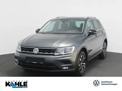 Annonce VOLKSWAGEN TIGUAN Diesel 2020 d'occasion 