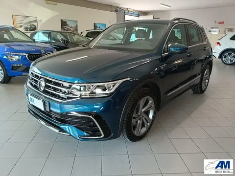 Annonce VOLKSWAGEN TIGUAN Diesel 2022 d'occasion 