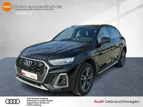 Annonce AUDI Q5 Diesel 2021 d'occasion Allemagne