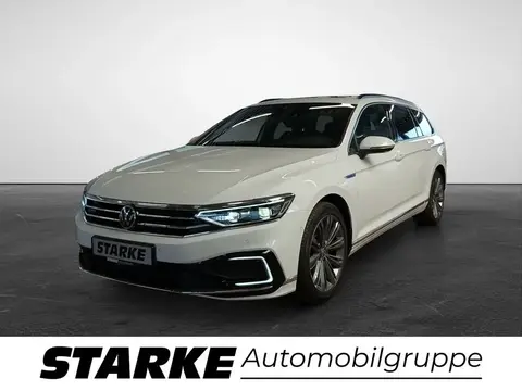 Annonce VOLKSWAGEN PASSAT Hybride 2021 d'occasion 