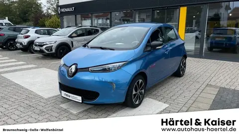 Annonce RENAULT ZOE Non renseigné 2019 d'occasion 