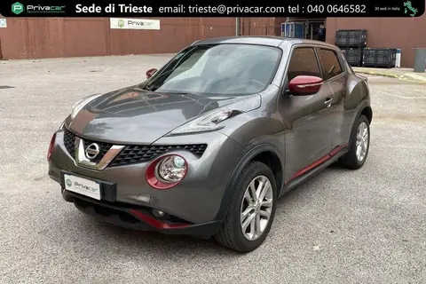 Used NISSAN JUKE Petrol 2017 Ad 