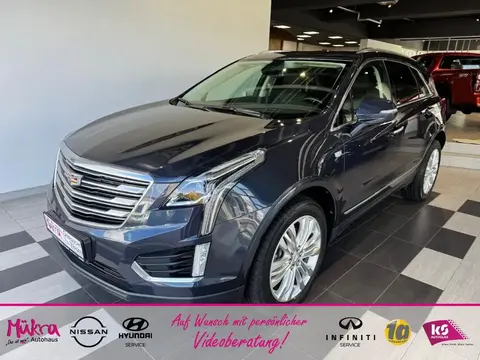 Used CADILLAC XT5 Petrol 2019 Ad 