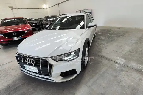 Annonce AUDI A6 Hybride 2022 d'occasion 