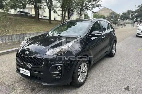 Used KIA SPORTAGE Petrol 2016 Ad 