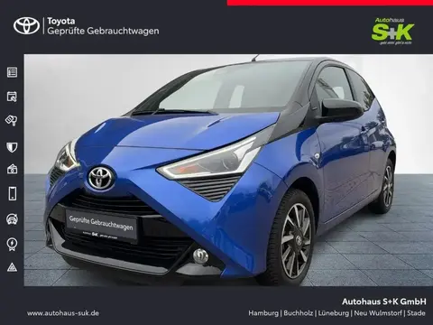 Used TOYOTA AYGO X Petrol 2021 Ad 