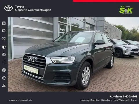 Annonce AUDI Q3 Diesel 2018 d'occasion 