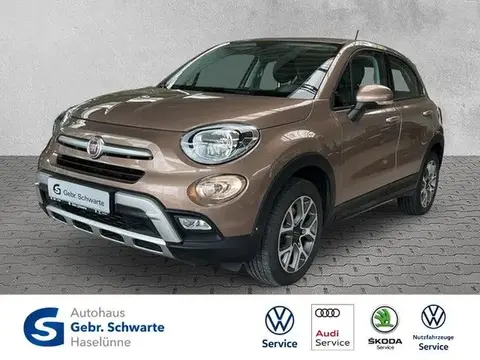 Annonce FIAT 500X Essence 2017 d'occasion 