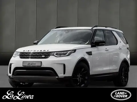 Used LAND ROVER DISCOVERY Diesel 2018 Ad 