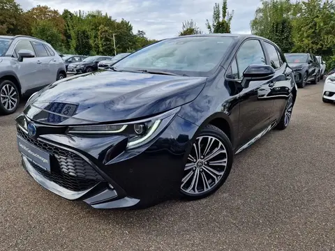 Annonce TOYOTA COROLLA Essence 2022 d'occasion 