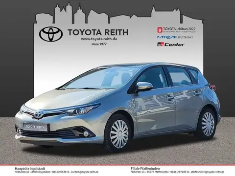 Used TOYOTA AURIS Hybrid 2016 Ad 