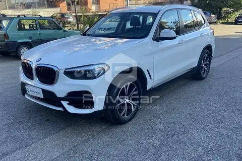 Used BMW X3 Diesel 2018 Ad 