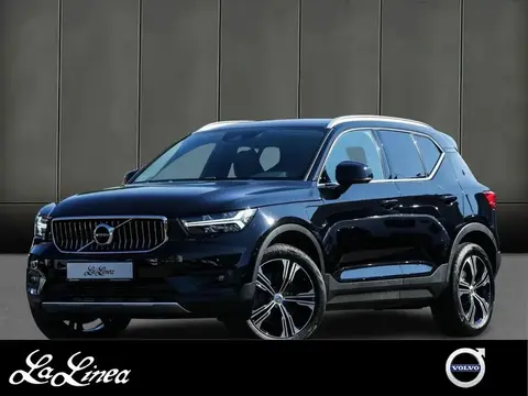 Used VOLVO XC40 Hybrid 2021 Ad 