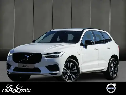 Annonce VOLVO XC60 Hybride 2021 d'occasion 