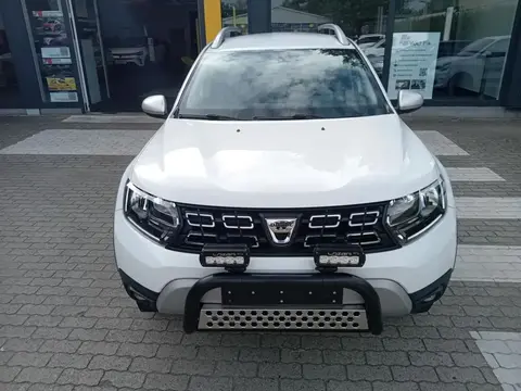 Used DACIA DUSTER Diesel 2020 Ad 