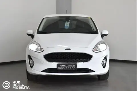 Used FORD FIESTA Petrol 2020 Ad 