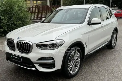 Annonce BMW X3 Diesel 2020 d'occasion 