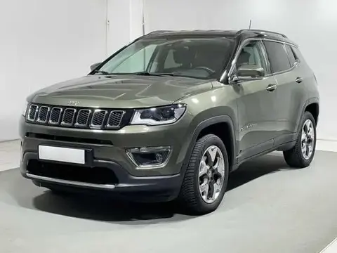 Annonce JEEP COMPASS Diesel 2018 d'occasion 