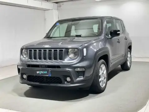 Annonce JEEP RENEGADE Essence 2023 d'occasion 