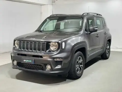 Annonce JEEP RENEGADE Diesel 2019 d'occasion 