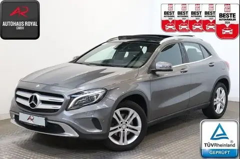 Used MERCEDES-BENZ CLASSE GLA Petrol 2016 Ad 