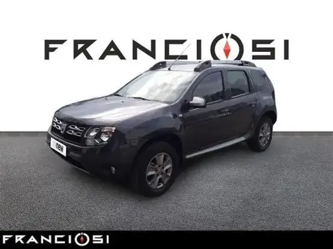 Used DACIA DUSTER LPG 2015 Ad 