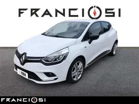 Used RENAULT CLIO LPG 2018 Ad 