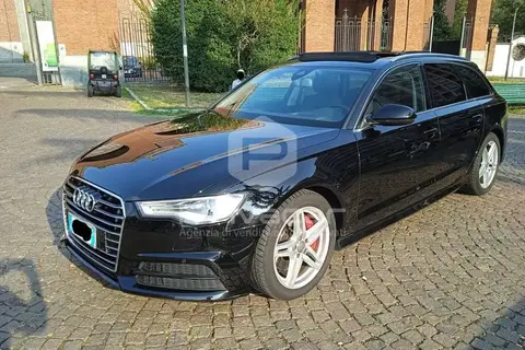 Annonce AUDI A6 Essence 2018 d'occasion 