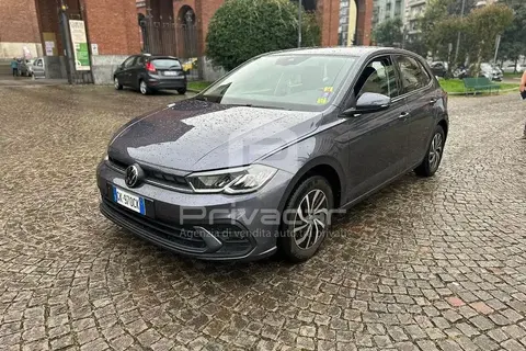 Annonce VOLKSWAGEN POLO Essence 2021 d'occasion 