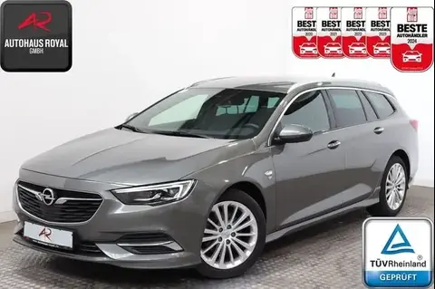 Annonce OPEL INSIGNIA Diesel 2019 d'occasion 