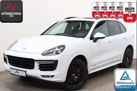 Used PORSCHE CAYENNE Petrol 2017 Ad 