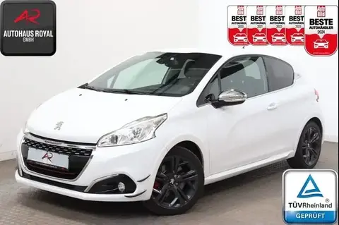 Annonce PEUGEOT 208 Essence 2016 d'occasion 