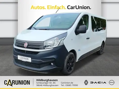 Used FIAT TALENTO Diesel 2017 Ad 