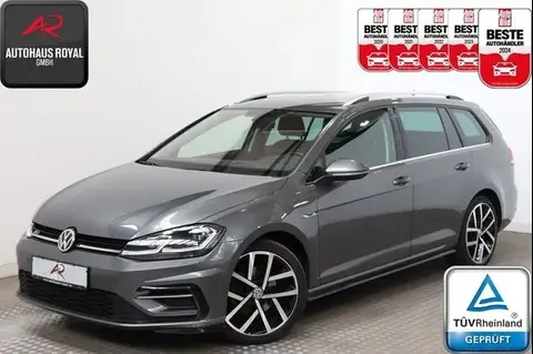 Used VOLKSWAGEN GOLF Petrol 2017 Ad 