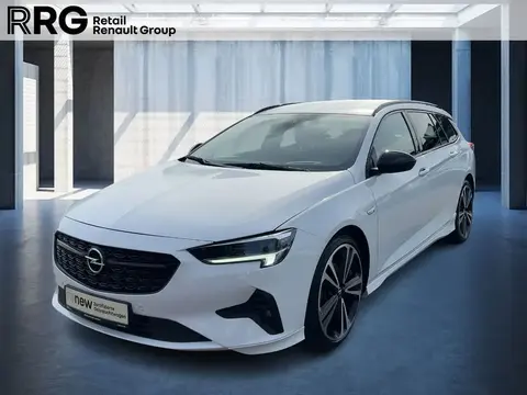 Used OPEL INSIGNIA Diesel 2021 Ad 