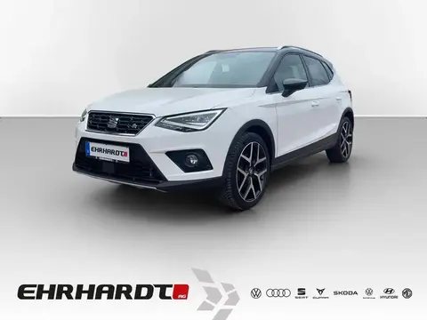 Annonce SEAT ARONA Essence 2019 d'occasion 