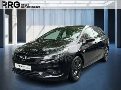 Annonce OPEL ASTRA Essence 2020 d'occasion 