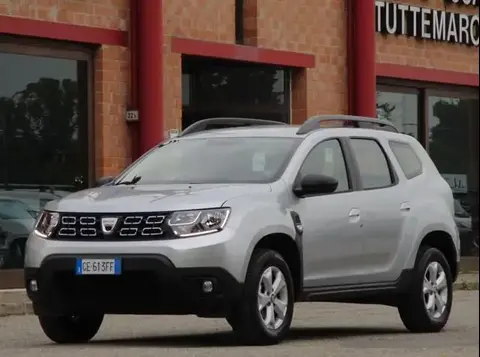 Annonce DACIA DUSTER  2021 d'occasion 