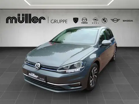 Used VOLKSWAGEN GOLF Petrol 2018 Ad 