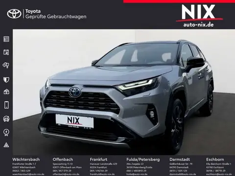 Used TOYOTA RAV4 Petrol 2022 Ad 