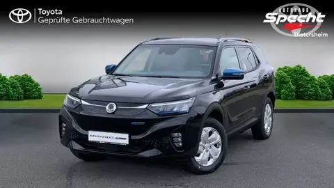 Annonce SSANGYONG KORANDO Non renseigné 2022 d'occasion 