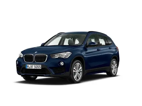 Annonce BMW X1 Diesel 2018 d'occasion 