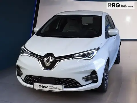 Annonce RENAULT ZOE Non renseigné 2021 d'occasion 