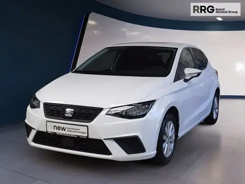 Annonce SEAT IBIZA Essence 2024 d'occasion 