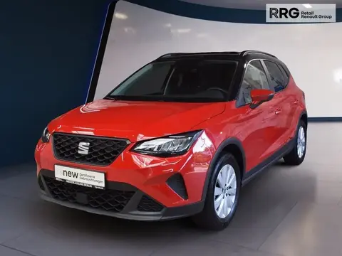 Annonce SEAT ARONA Essence 2023 d'occasion 