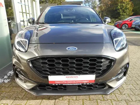 Annonce FORD PUMA Hybride 2020 d'occasion 