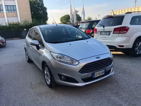 Used FORD FIESTA  2015 Ad 