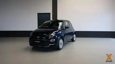 Annonce FIAT 500 Hybride 2021 d'occasion 