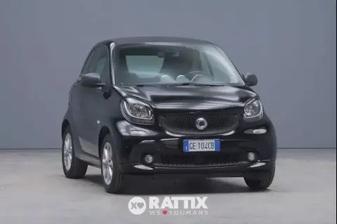 Annonce SMART FORTWO Essence 2018 d'occasion 